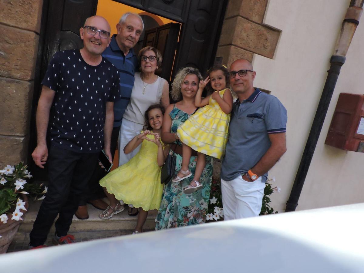 Aziyz Camere Castellammare del Golfo Luaran gambar