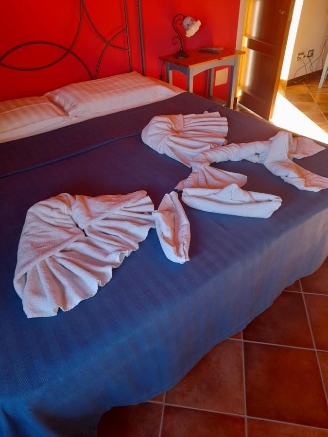 Aziyz Camere Castellammare del Golfo Luaran gambar