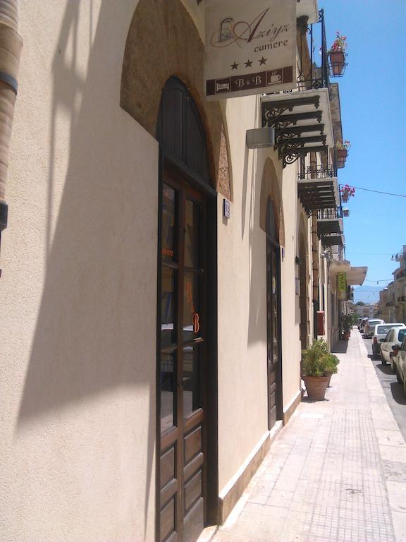 Aziyz Camere Castellammare del Golfo Luaran gambar